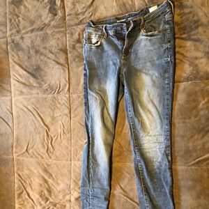 Skinny Rockstar pants